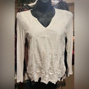 Abercrombie Dressy Blouse